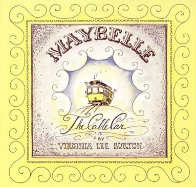 bokomslag Maybelle the Cable Car