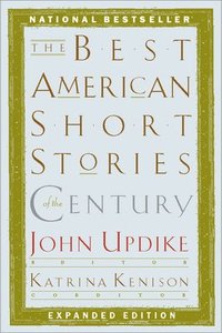 bokomslag The Best American Short Stories of the Century