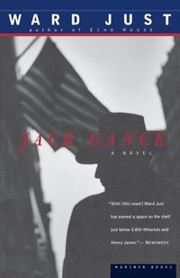 bokomslag Jack Gance