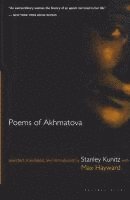 bokomslag Poems of Akhmatova