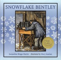 bokomslag Snowflake Bentley