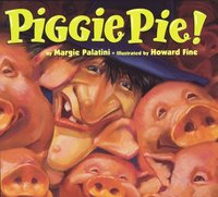 bokomslag Piggie Pie