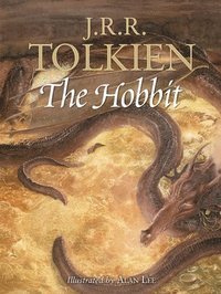 bokomslag The Hobbit