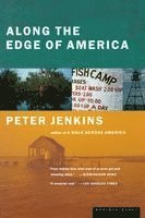 Peter Jenkins - Along the Edge of America, Häftad