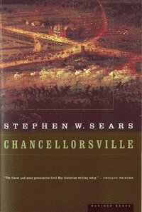 bokomslag Chancellorsville