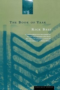 bokomslag The Book of Yaak