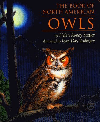 The Book of North American Owls 1