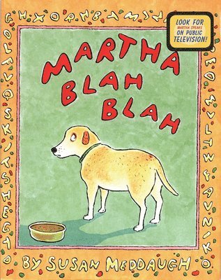 bokomslag Martha Blah Blah