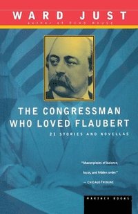 bokomslag The Congressman Who Loved Flaubert