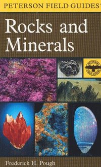 bokomslag Peterson Field Guide To Rocks And Minerals, A