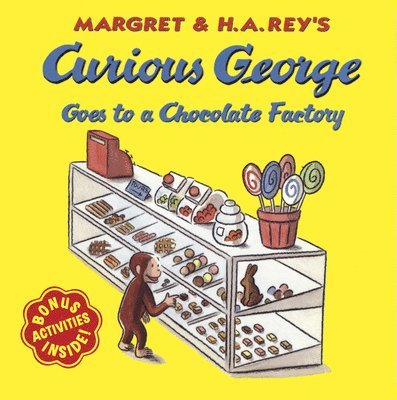 Curious George Goes to a Chocolate Factory 1