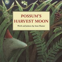 bokomslag Possum's Harvest Moon