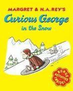 bokomslag Curious George in the Snow