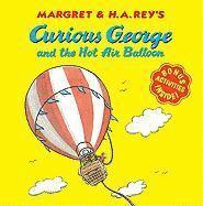 bokomslag Margret & H.A. Rey's Curious George and the Hot Air Balloon