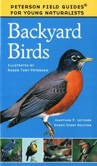 bokomslag Backyard Birds