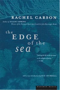 bokomslag The Edge of the Sea