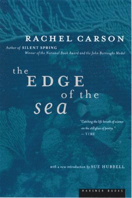 bokomslag Carson, R: Edge of the Sea