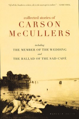 Carson McCullers - Collected Stories of Carson Mccullers, Häftad