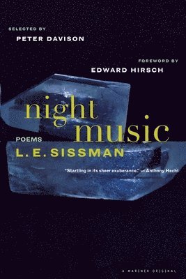 L. E. Sissman, Edward Hirsch - Night Music: Poems, Häftad
