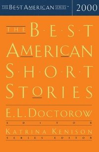 bokomslag The Best American Short Stories