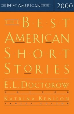 bokomslag The Best American Short Stories