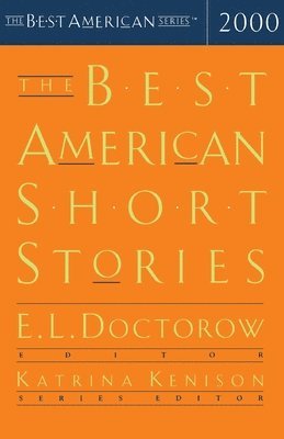bokomslag The Best American Short Stories: 2000