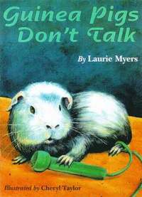bokomslag Guinea Pigs Don't Talk