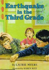 bokomslag Earthquake in the Third Grade