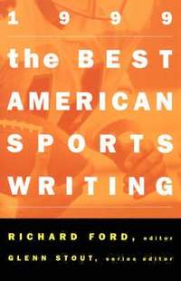 bokomslag The Best American Sports Writing