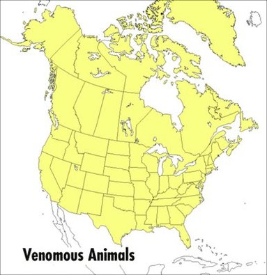 bokomslag A Peterson Field Guide to Venomous Animals and Poisonous Plants