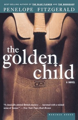 bokomslag Golden Child