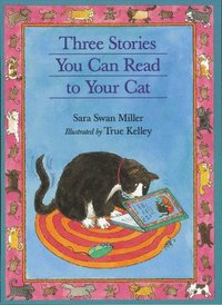bokomslag Three Stories You Can Read to Your Cat