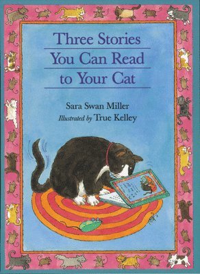 Three Stories You Can Read to Your Cat 1