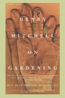 bokomslag Henry Mitchell on Gardening