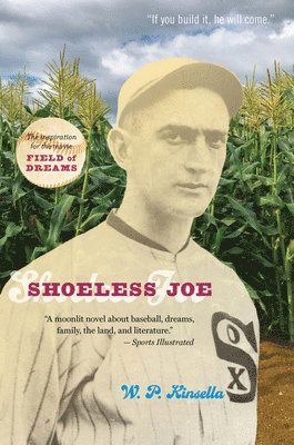 bokomslag Shoeless Joe