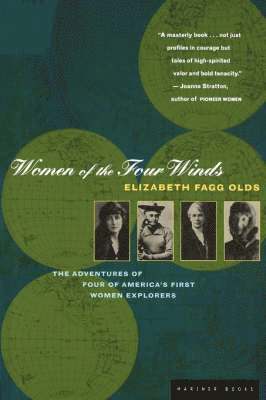 Elizabeth Fagg Olds, Elizabeth F. Clds - Women of the Four Winds, Häftad