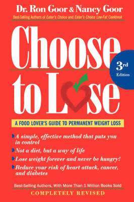 Choose to Lose Weight-Loss Plan for Men 1
