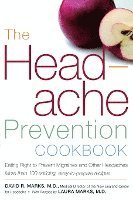 bokomslag Headache Prevention Cookbook