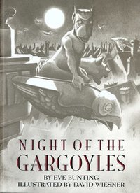 bokomslag Night of the Gargoyles