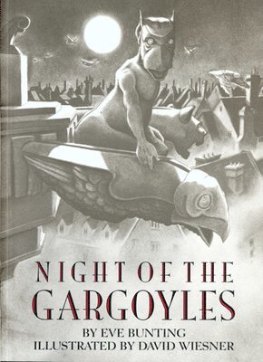 Night of the Gargoyles 1