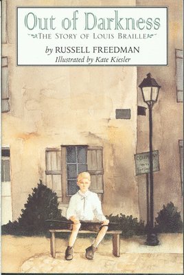bokomslag Out of Darkness: The Story of Louis Braille