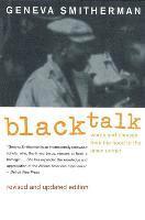 bokomslag Black Talk