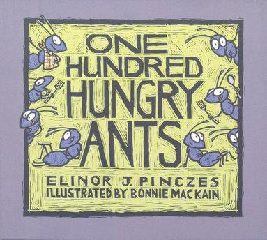 bokomslag One Hundred Hungry Ants