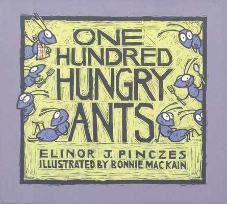 One Hundred Hungry Ants 1