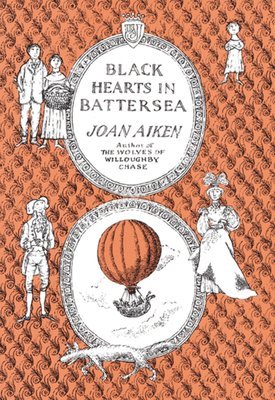 Joan Aiken - Black Hearts in Battersea, Häftad