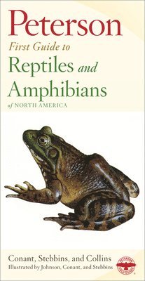 Robert C. Stebbins, Roger Tory Peterson - Reptiles and Amphibians, Häftad
