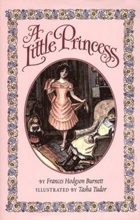 bokomslag A Little Princess