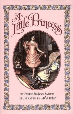 bokomslag A Little Princess