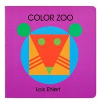 bokomslag Color Zoo