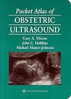 bokomslag Pocket Atlas of Obstetric Ultrasound